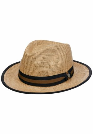 Lierys PLAYER PANAMA - Hut - natur