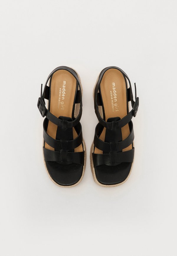 COAST - Wedge sandals4