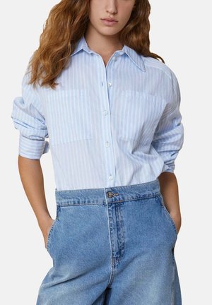 Pennyblack ROBOT - Camicia - azzurro