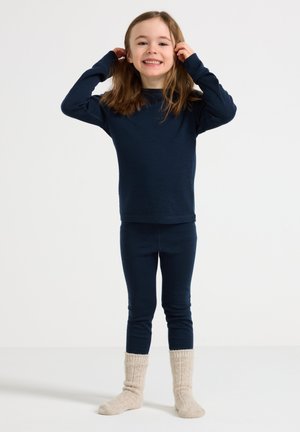 Lindex, UNISEX, niebieski