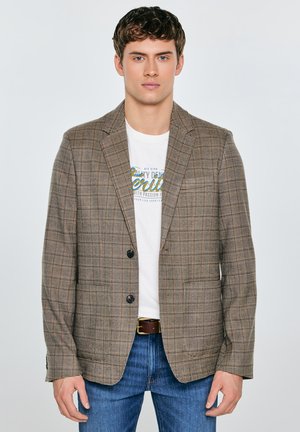 Big Star BRANSON brązowy