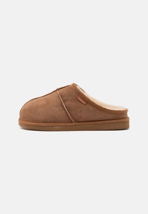 Shepherd, BOBO UNISEX - Papuče - chestnut