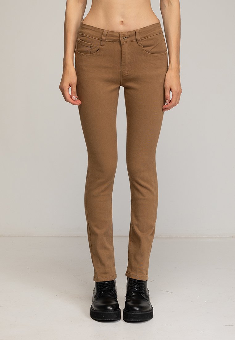 Tantra Slim fit jeans camel Tantra Slim fit jeans camel