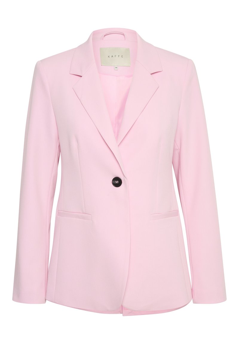 Kaffe Blazer donkerroze Kaffe Blazer donkerroze