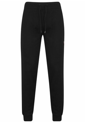 SPORTSWEAR - Tracksuit bottoms - black