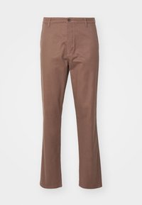 ORIGINAL SLIM - Chinos - coffee quartz