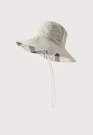 DARLA SHOWERPROOF BUCKET - Καπέλο - sand