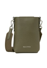 Non selezionato, dark mossy olive