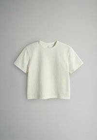 Ikke valgt, charcoal brown oatmeal marl white