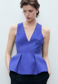 PALMA - Blouse - dark blue