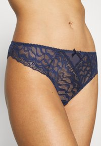 LASCANA THONG - Tanga - dark blue
