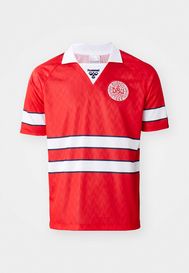 Hummel Voetbalshirt rood