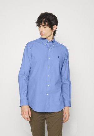 CUSTOM FIT STRETCH POPLIN SHIRT - Koszula - lafayette blue