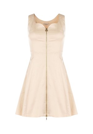 Rinascimento, Cocktailjurk - beige turtle
