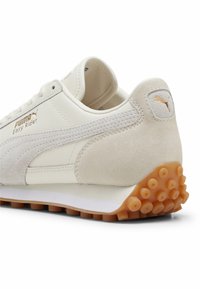 Puma EASY RIDER MIX JR - Tossud - frosted ivory  white