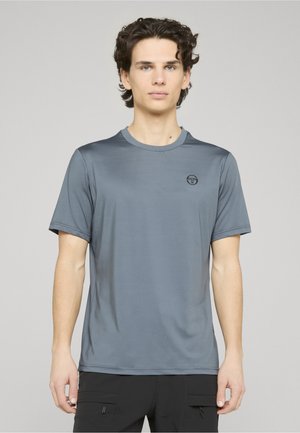 PELLE POLY  - T-shirt con stampa - turbulence