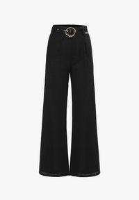 Unausgewählt, black