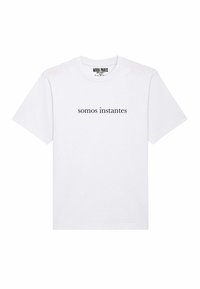 Unausgewählt, white