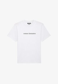 Unausgewählt, white