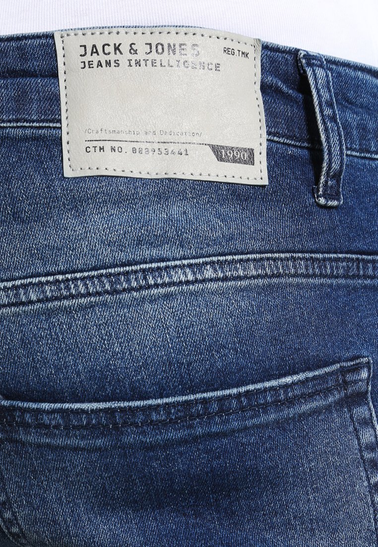 Old Navy mens belt loops slim etroit jeans dark navy | Brands For Less