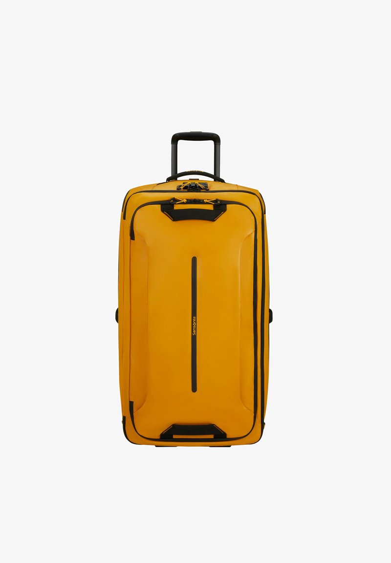 Samsonite ECODIVER DUFFLE - Trolley - yellow