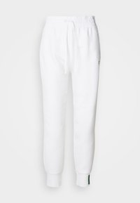 Unselected, white