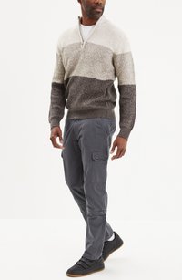 Creeks AMERICAN INSPIRATION; FASHION; COOL; EASY  - Maglione - vert kaki