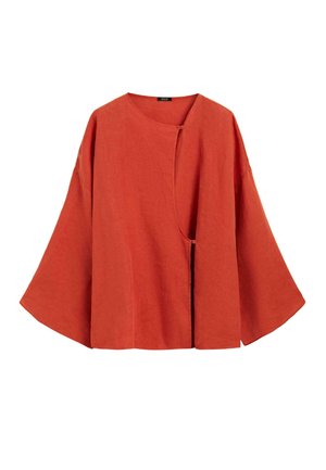 Massimo Dutti, Camicetta - red