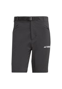XPERIOR MID - Outdoorové kraťasy - black