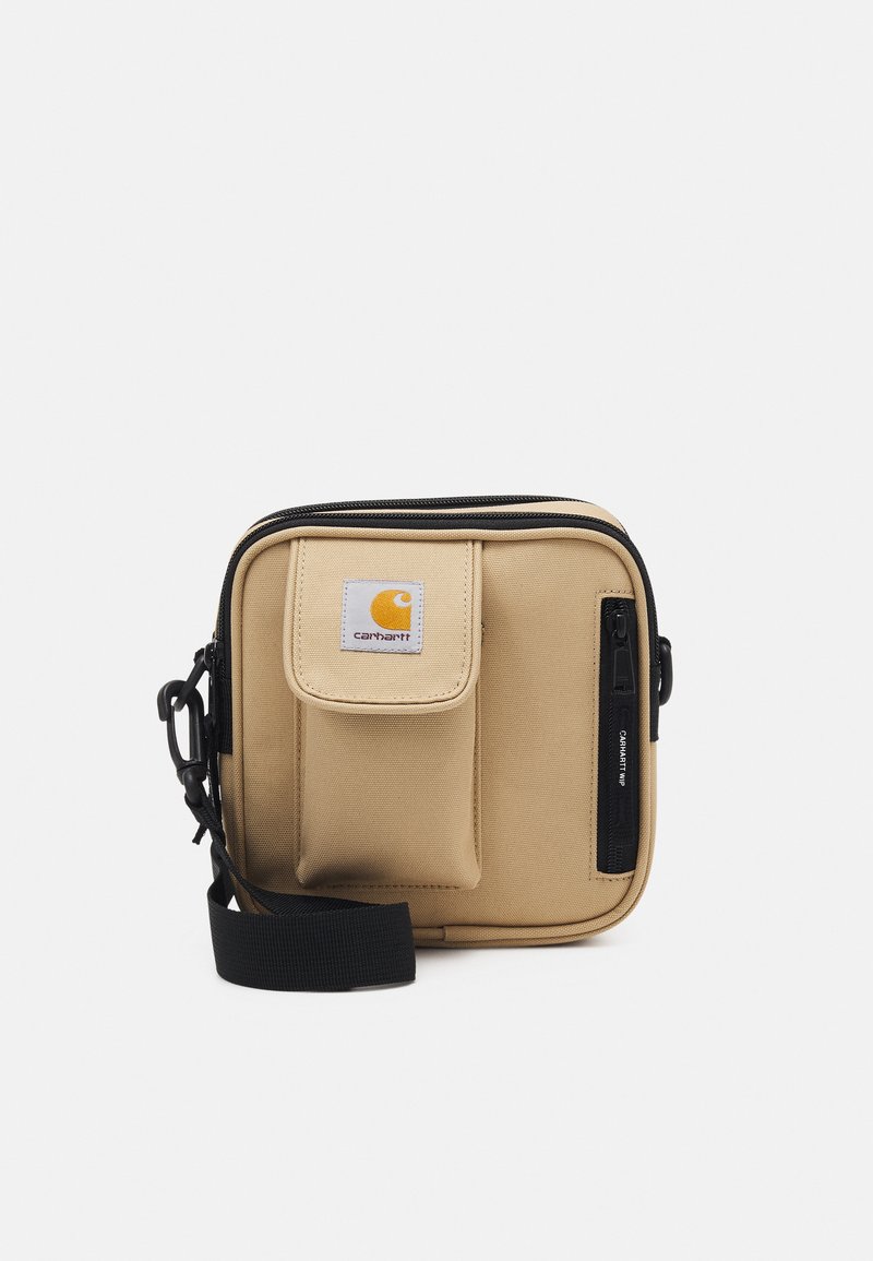 Carhartt WIP ESSENTIALS BAG SMALL UNISEX - Mala a tiracolo - dusty brown