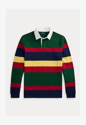 Polo Ralph Lauren RUGBY - Camiseta de manga larga - new forest