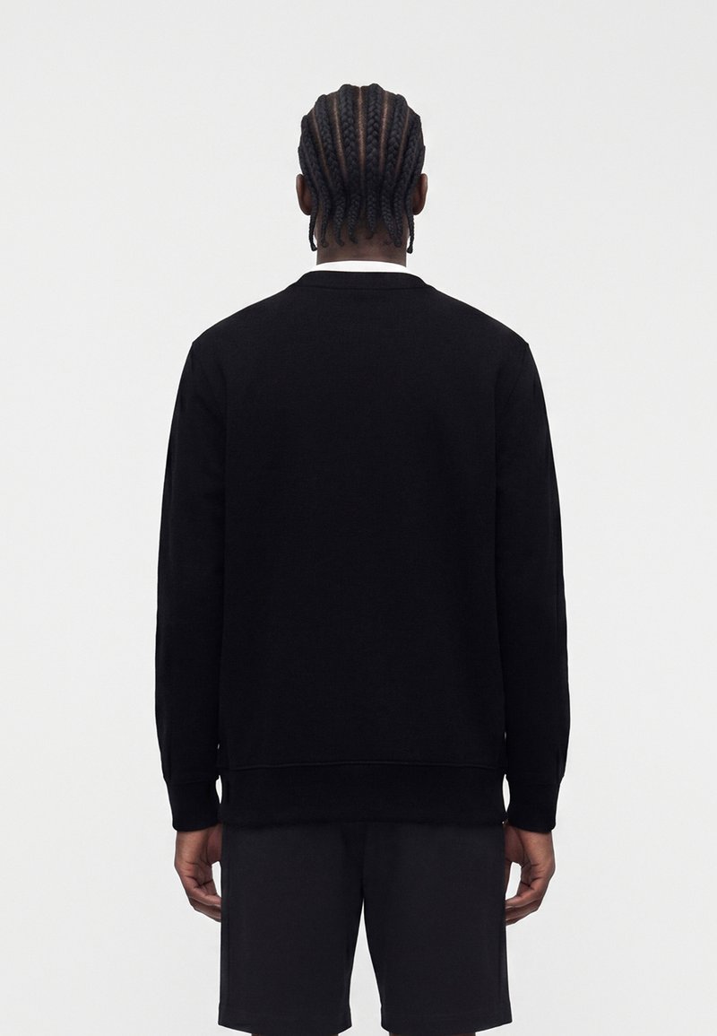 Dickies OAKPORT - Mikina - black