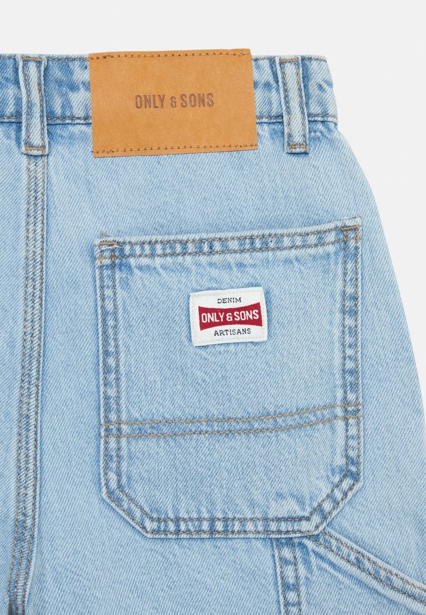 OSJEDGE CARPENTER - Denim shorts2