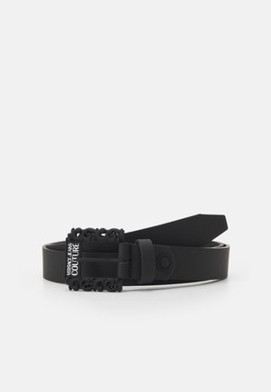 CINTURA UNISEX - Ceinture - black
