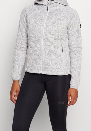 Veste polaire - light grey
