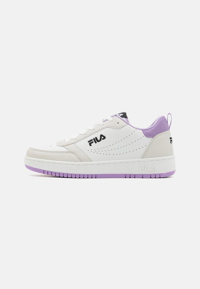 Fila REGA - Joggesko - white/viola