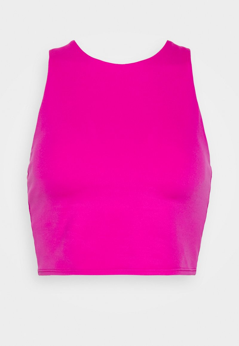 Athleta Sport-bh met light support groen