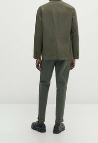 Massimo Dutti Giacca - khaki