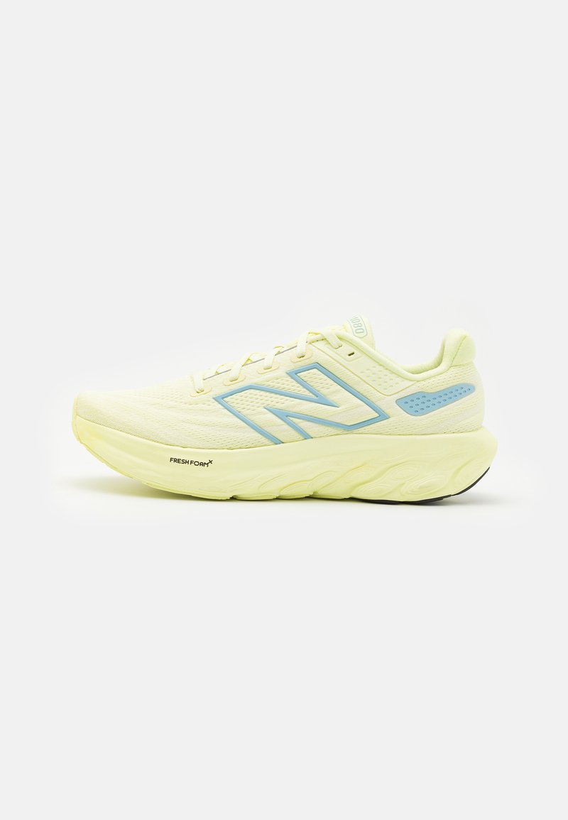 New Balance FRESH FOAM X 1080 V13 - Road running shoes - yellow