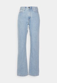Carhartt WIP Vaqueros rectos - bleached denim