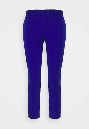 SLOAN NOVELTY SOLIDS - Chino - voltage blue