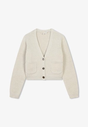Michael Kors Kids CARDIGAN - Kardiganas - offwhite