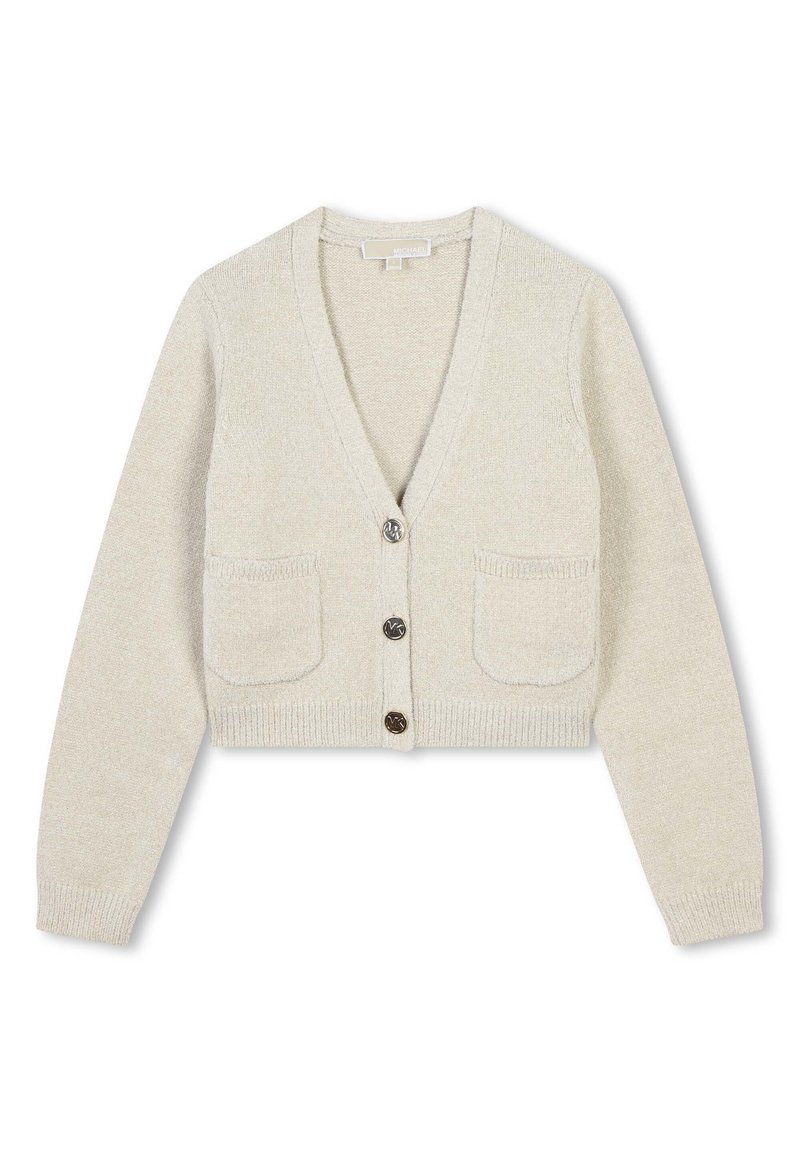 Michael Kors Kids CARDIGAN - Jopica - offwhite