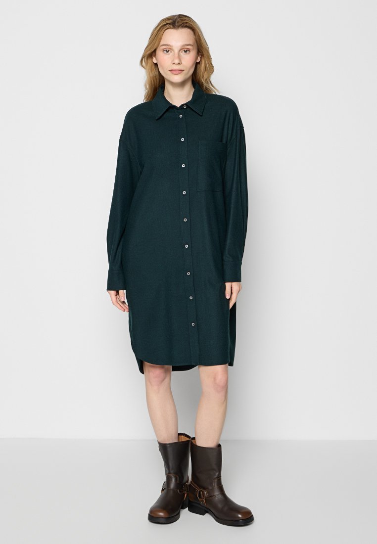 Marc O’Polo Blousejurk groen