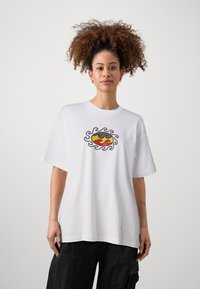 Billabong OTIS SUN - T-shirts med print - white