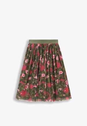 Coccodrillo SPÓDNICA wielokolorowy