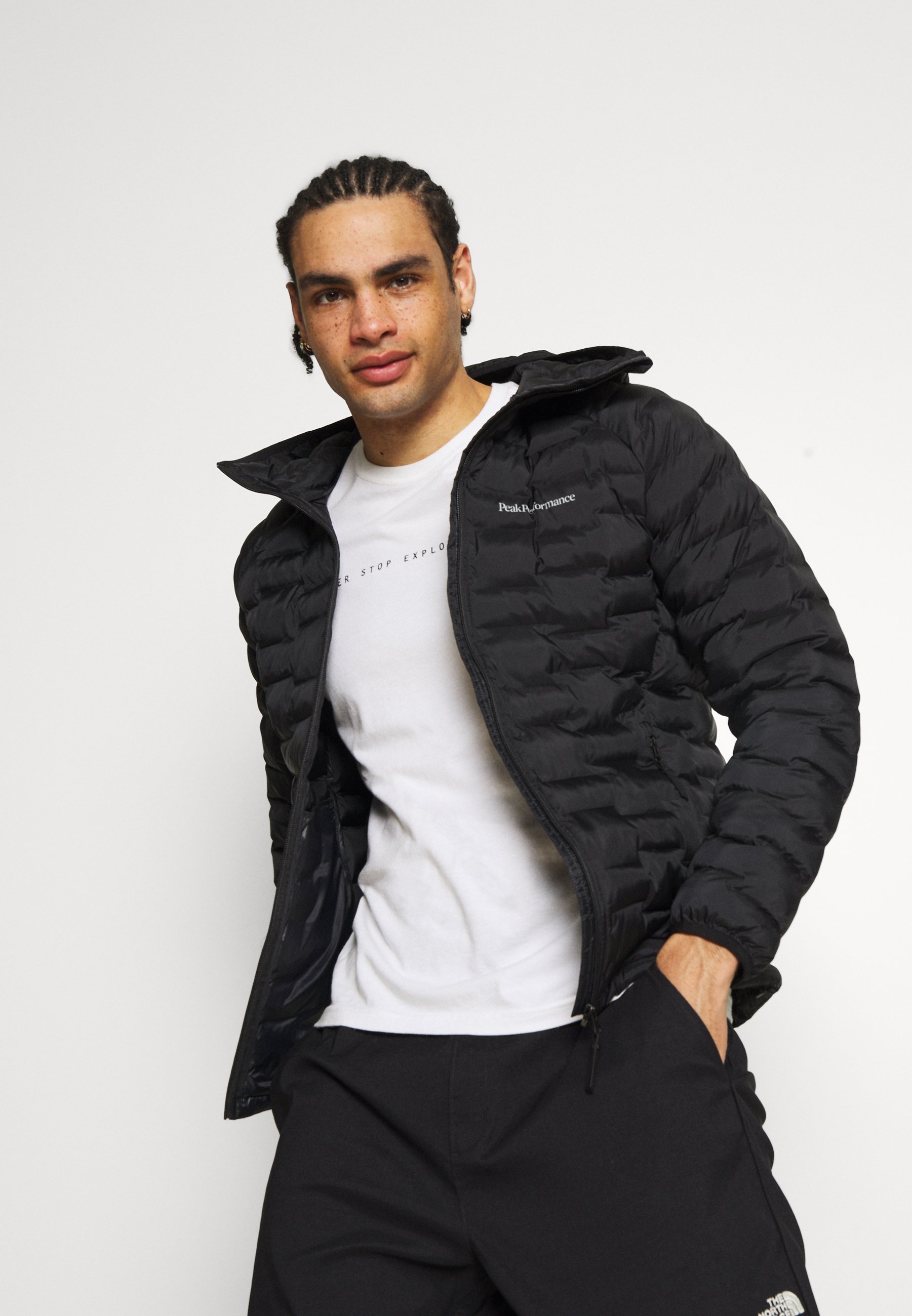 peak argon light hood