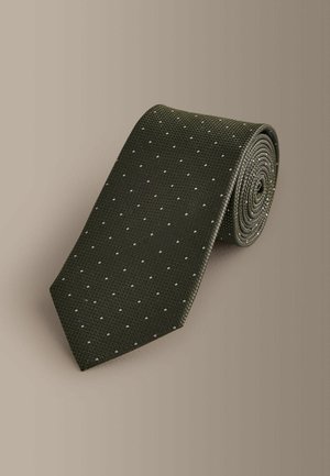 Next, Tie - green