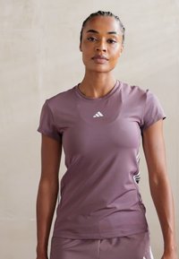 adidas Performance Camiseta deportiva - purple