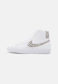 BLAZER 77 - Sapatilhas de cano alto - white/summit white/particle grey/black